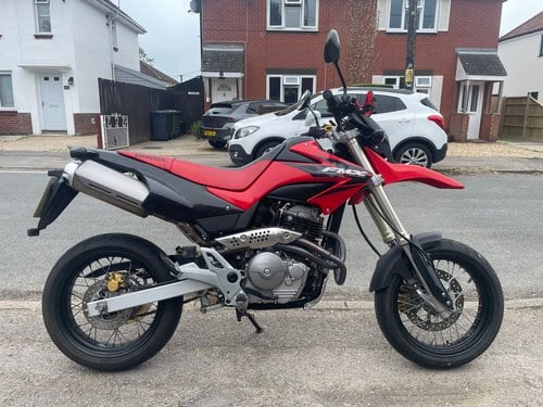 2006 Honda FMX 650