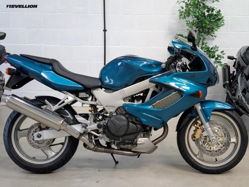 2002 Honda VTR 1000 Firestorm