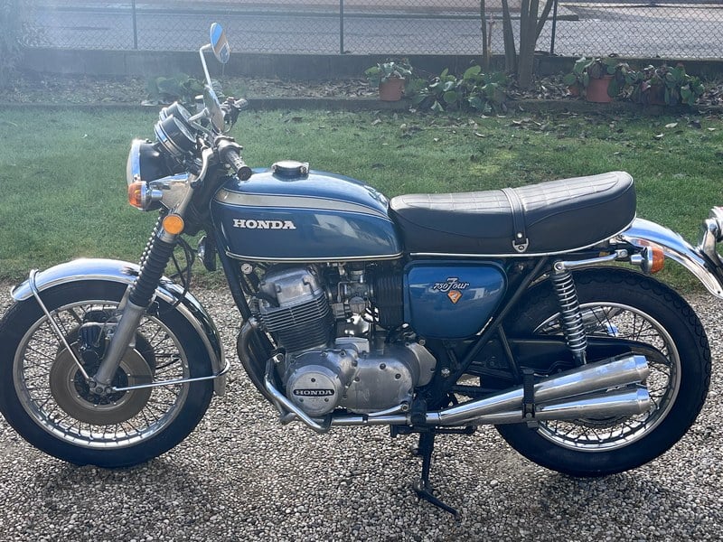 1972 Honda CB 750