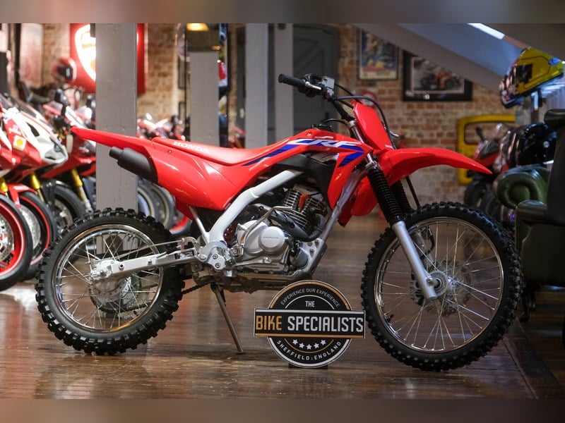 2023 Honda CRF 125
