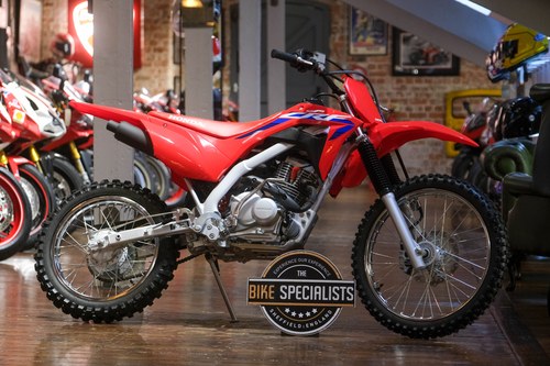 2023 Honda CRF 125 En Venta