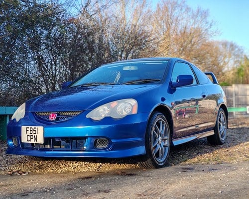 2001 Honda Integra Type R DC5