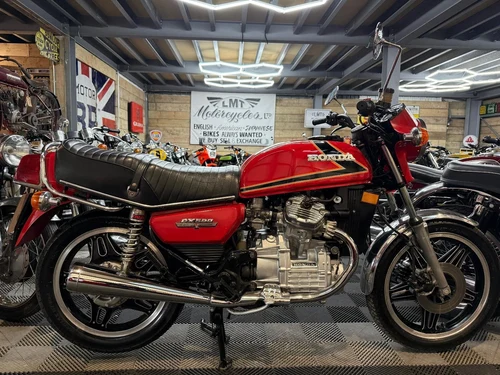 1979 Honda CX500 not-applicable For Sale