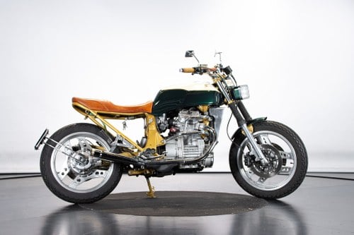 1982 HONDA CX 500 CAFE’ RACER For Sale