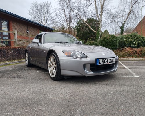 2004 Honda S2000 AP2 GT