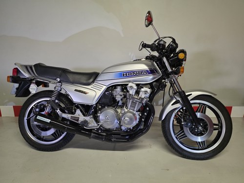 1980 Honda CB 900F