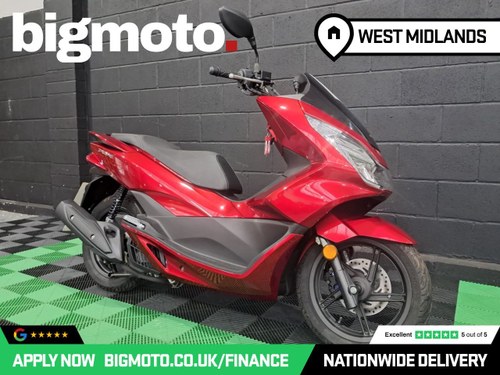 2016 HONDA PCX125 FINANCE SPECIALISTS APPLY NOW En Venta