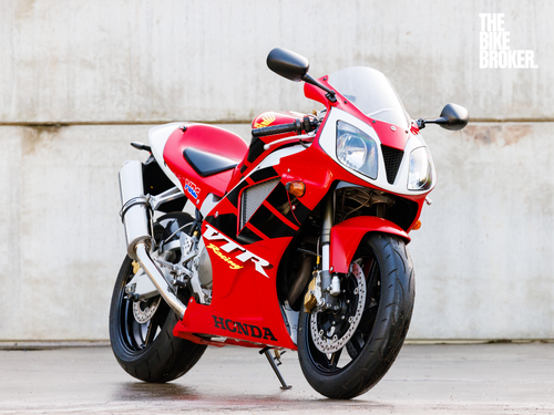 2002 | Honda VTR 1000 SP1 VERKAUFT