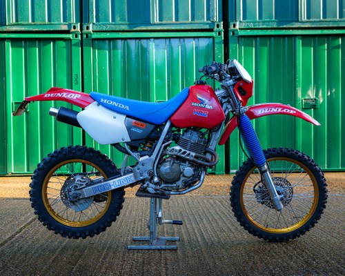 2002 Honda XR 400R