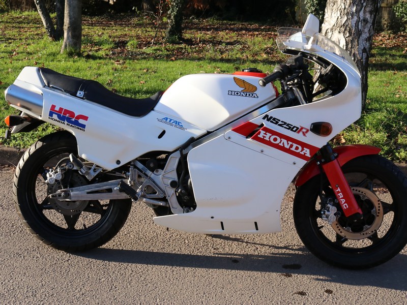 Honda MC11 NS250R NS 250 R 1985 just 10,850 miles, runs and