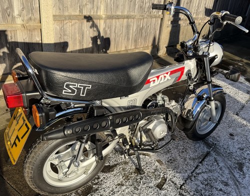 1991 Honda Dax 50st