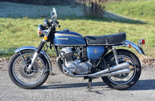 1973 Honda CB 750 Four