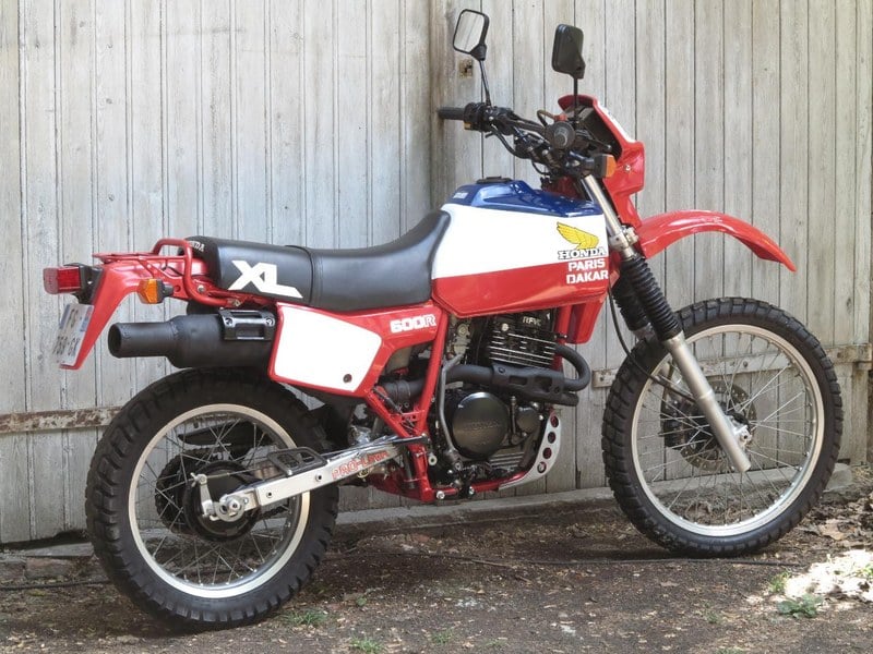 1983 Honda XL 600R