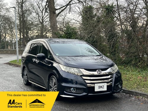 2014 Honda Odyssey ABSOLUTE 2.4i-VTEC EX Auto 5DR 7ST For Sale