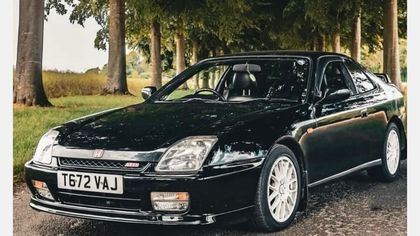 Honda Prelude S