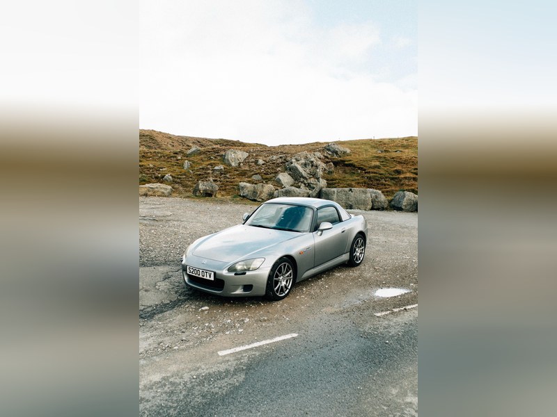 2000 Honda S2000 AP1