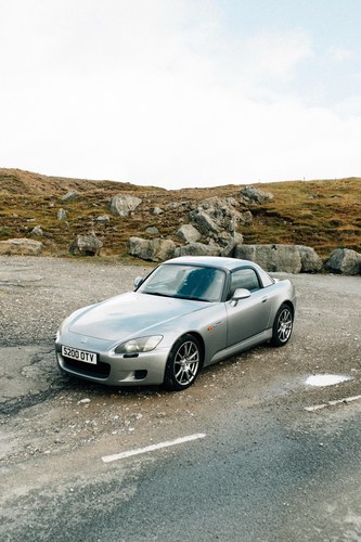 2000 Honda S2000 AP1