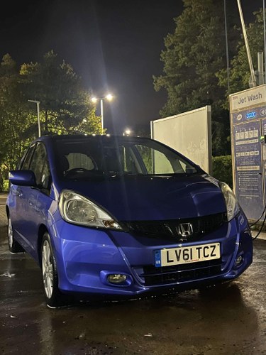 2011 Honda Jazz