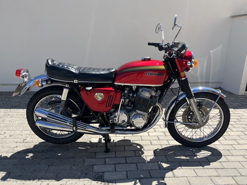 1969 Honda CB 750 FOUR K0