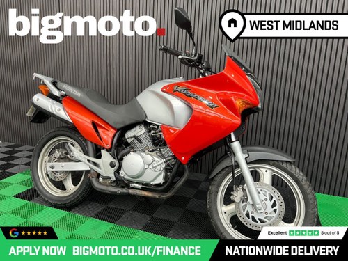 2006 HONDA XL125 V Varadero FINANCE SPECIALISTS APPLY NOW A vendre