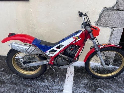 1984 Honda RTL 250 S In vendita