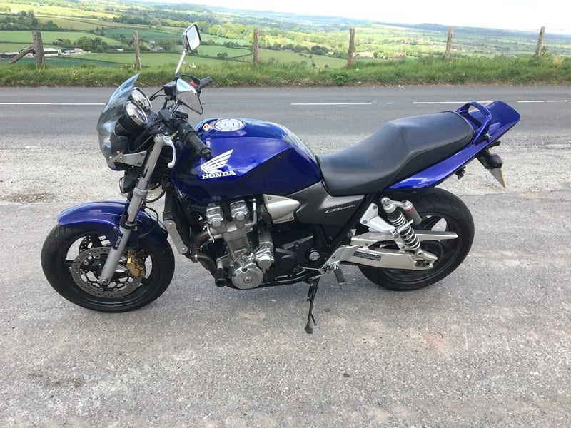 2007 Honda CB 1300