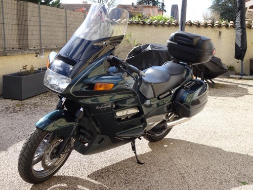 1998 Honda ST1100 Pan European In vendita