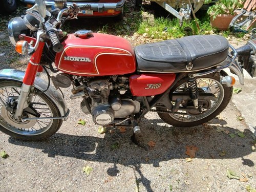 1973 Honda CB 350F Te koop