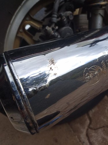 1980 HONDA CB 750 F À venda