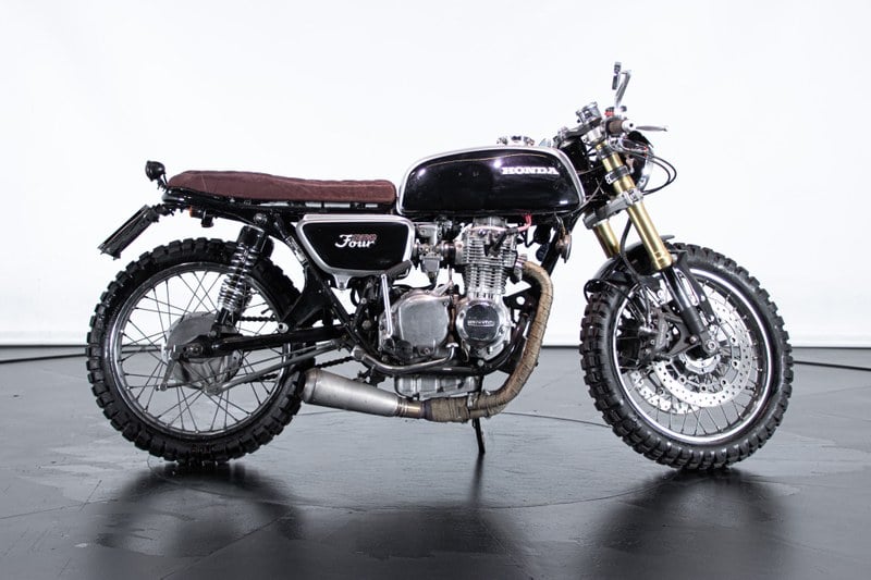 1975 Honda CB 350 - 1 1975 Honda CB 350 - 1
