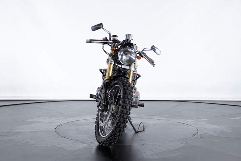 1975 Honda CB 350 - 2 1975 Honda CB 350 - 2