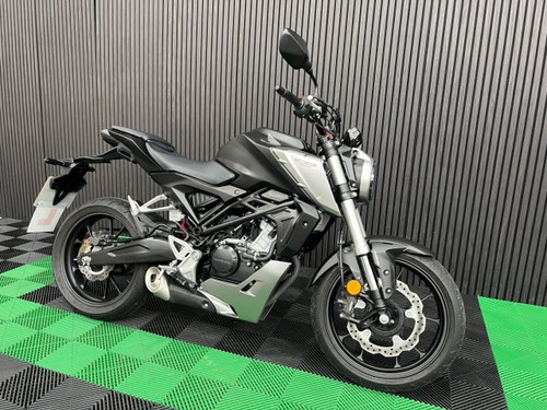 2020 HONDA CB125R For Sale