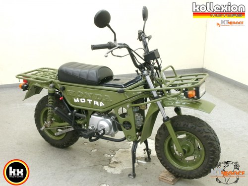 1982 HONDA CT 50 MOTRA AD05 1982 Till salu