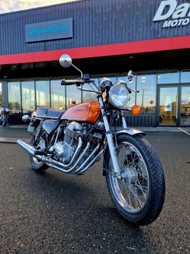 1975 Honda CB 750 F À venda