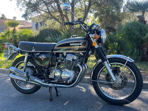 1973 Honda CB 750 In vendita
