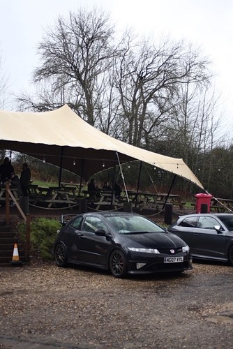 2007 Honda Civic FN2 Europe Type R