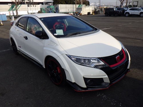 2016 HONDA CIVIC 2.0 i-VTEC Type R Fk2 Jdm 750 only for japa À venda