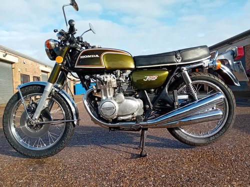 1973 Honda VENDIDO
