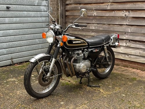 1976 Honda CB 500FOUR