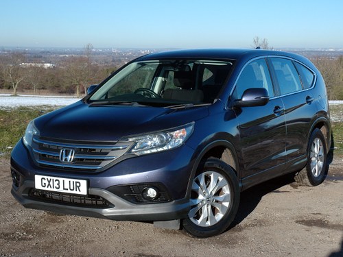 2013 Honda CR-V 2.0 i-VTEC SE. *****SOLD*****