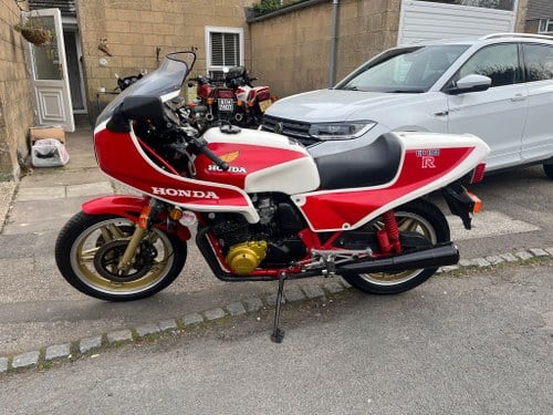 1981 Honda CB1100R