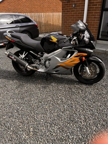 1999 Honda CBR 600F