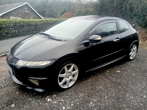 2008 Honda Civic Type R GT FN2 VENDU
