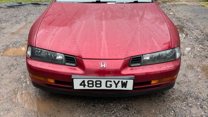 Honda Prelude S