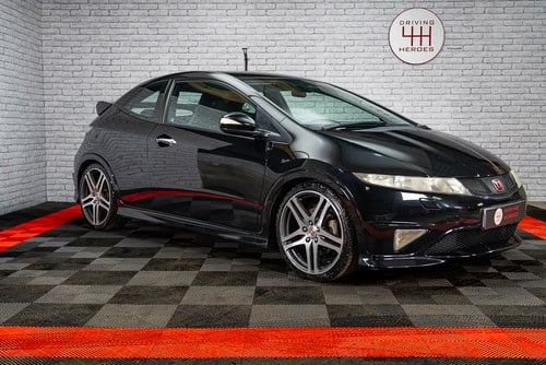 2011 Honda Civic FN2 Europe (2007 - 2015) Type R GT VENDU