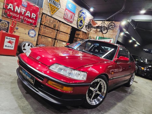 1990 Honda CR-X Kaufen Bei