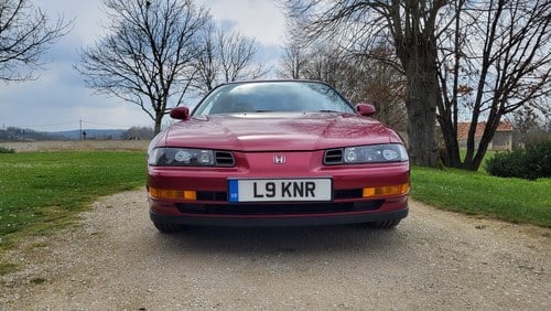 1994 Honda Prelude