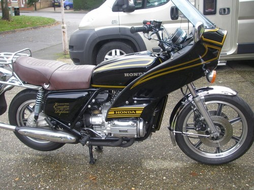 1975 Honda GL 1000 Goldwing