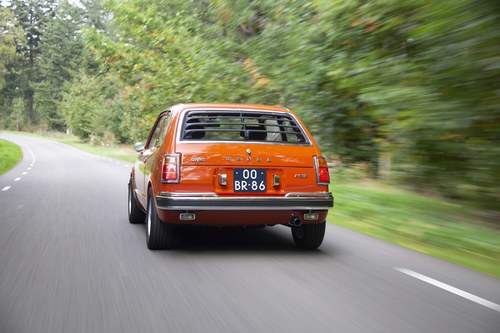 1974 Honda Civic (SB1) 1200 RS Replica LHD In vendita