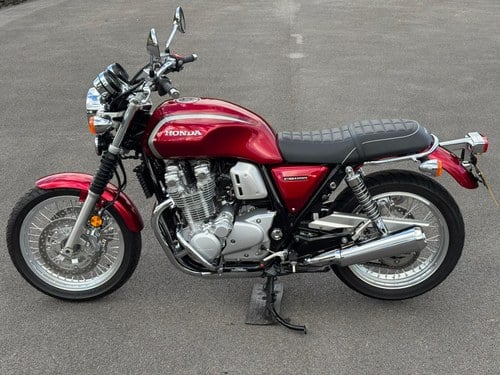 2020 (69) Honda CB 1100 (SOLD)
